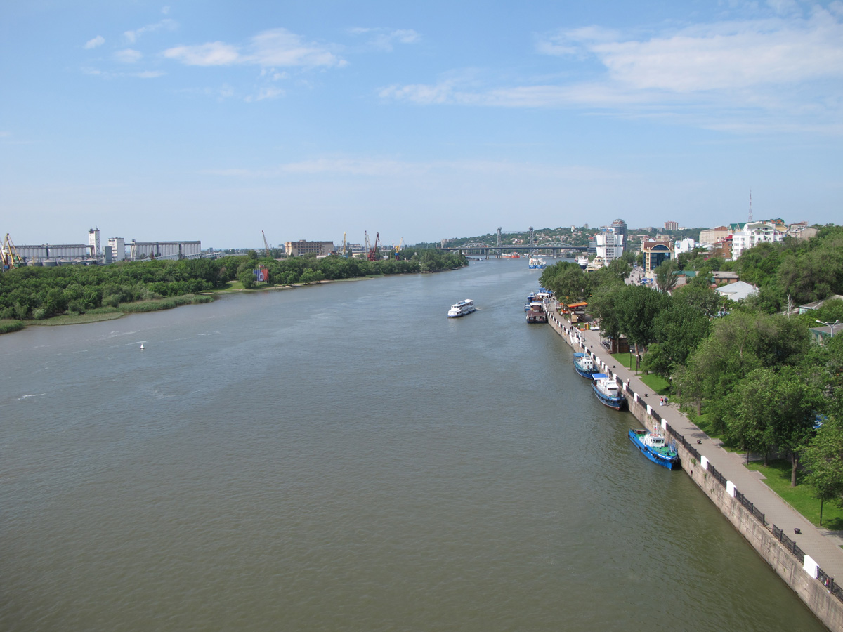 Rostov, The Mighty Don