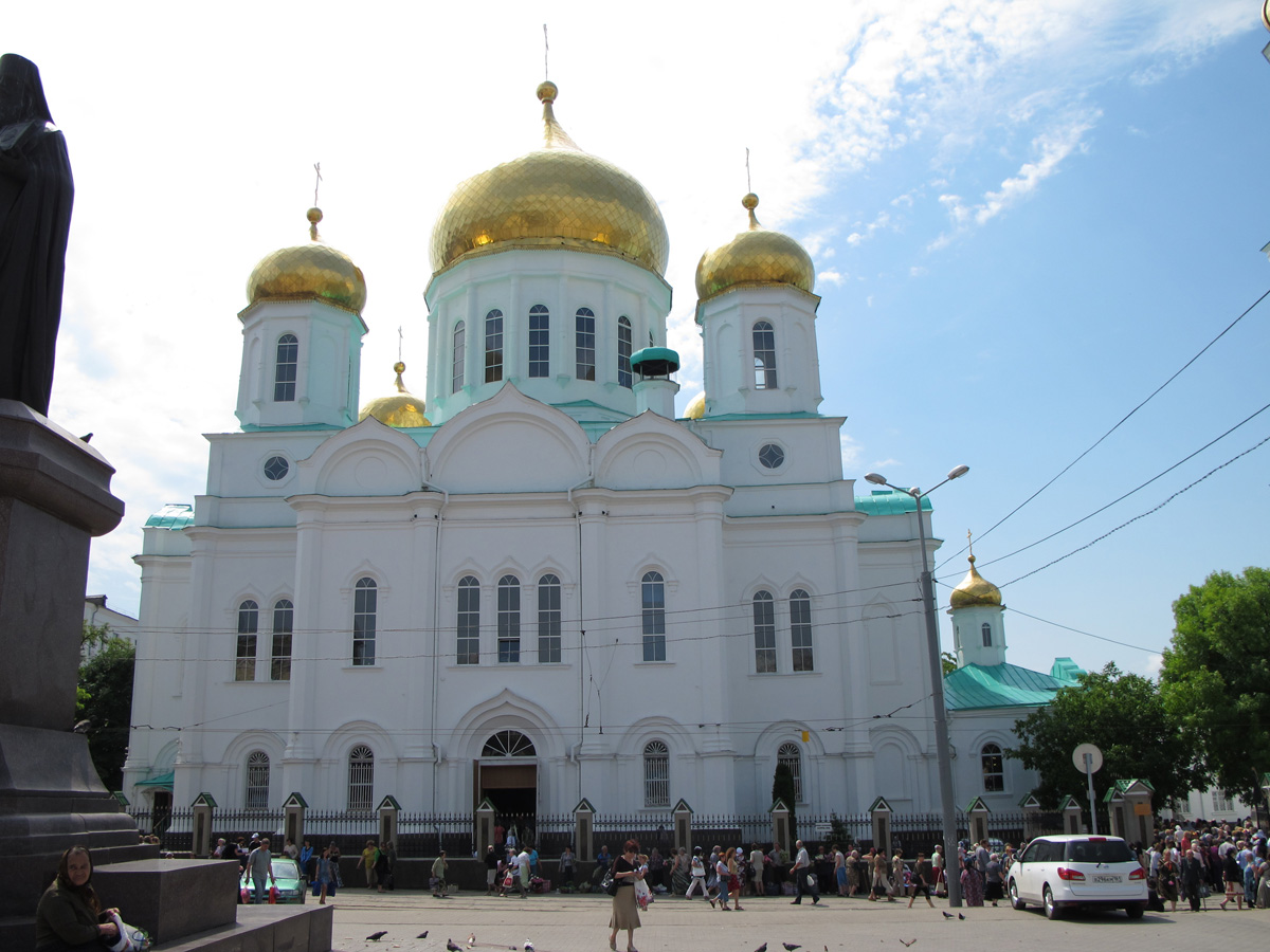 Rostov, Rostov Cathedral