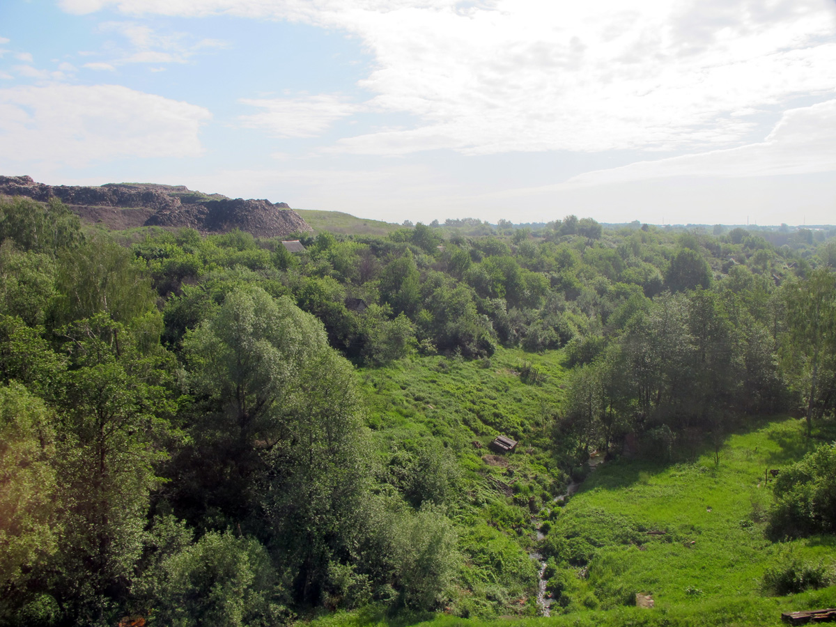 Rostov, 3 miles SW of Ryazan