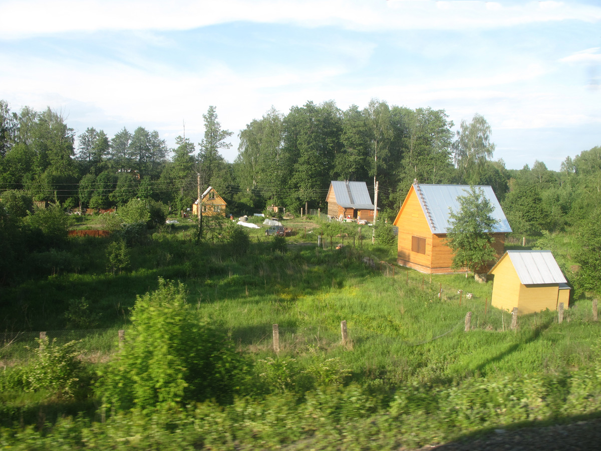 Ryazan, 35 miles E of Moscow