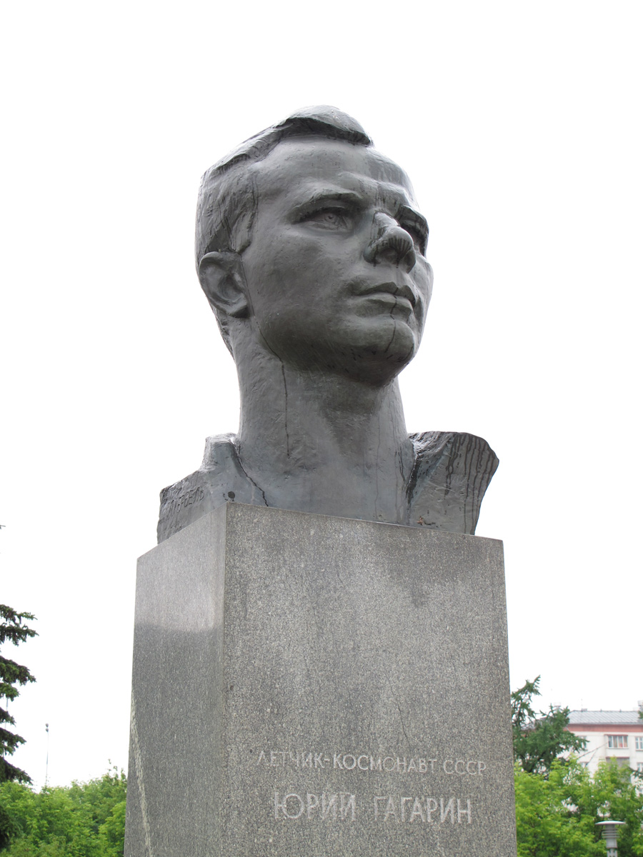 Moscow, Gagarin