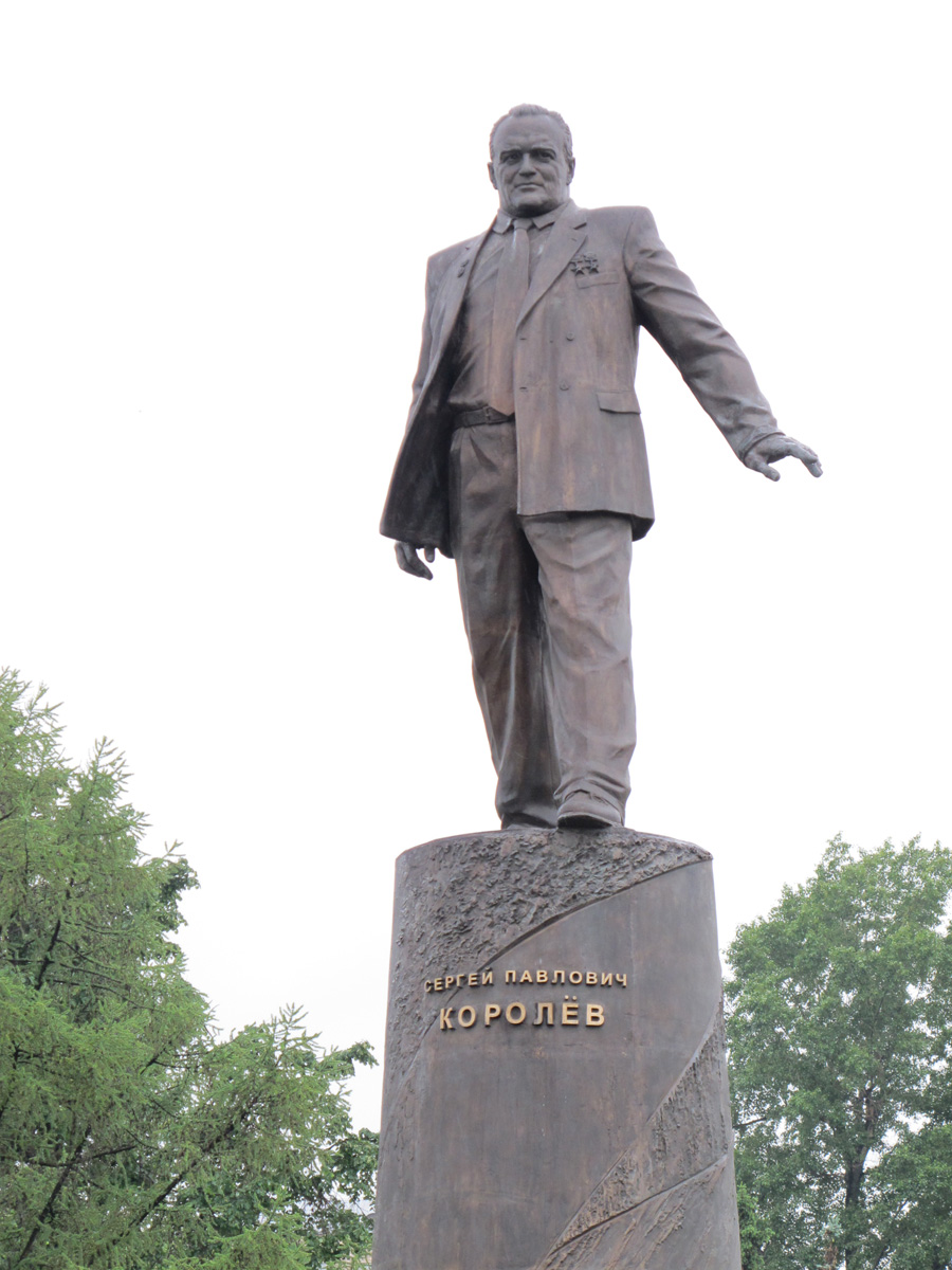 Moscow, Korolev