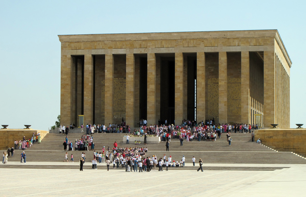 Ankara, Anitkabir