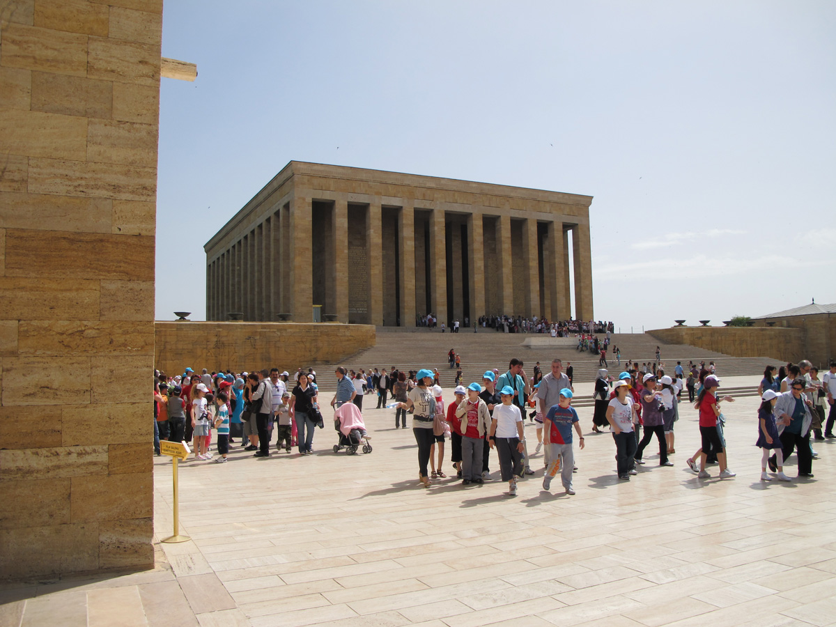 Ankara, Anitkabir