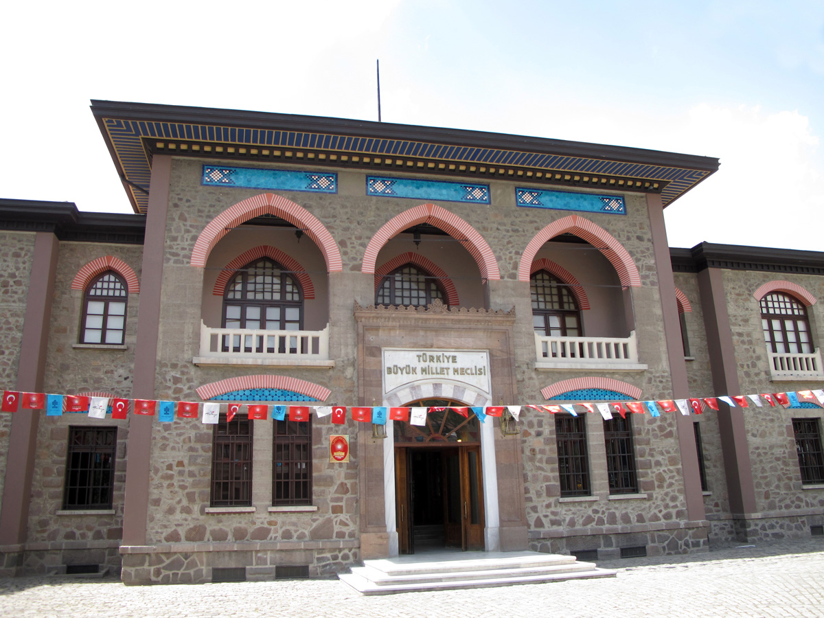 Ankara, Second National Assembly