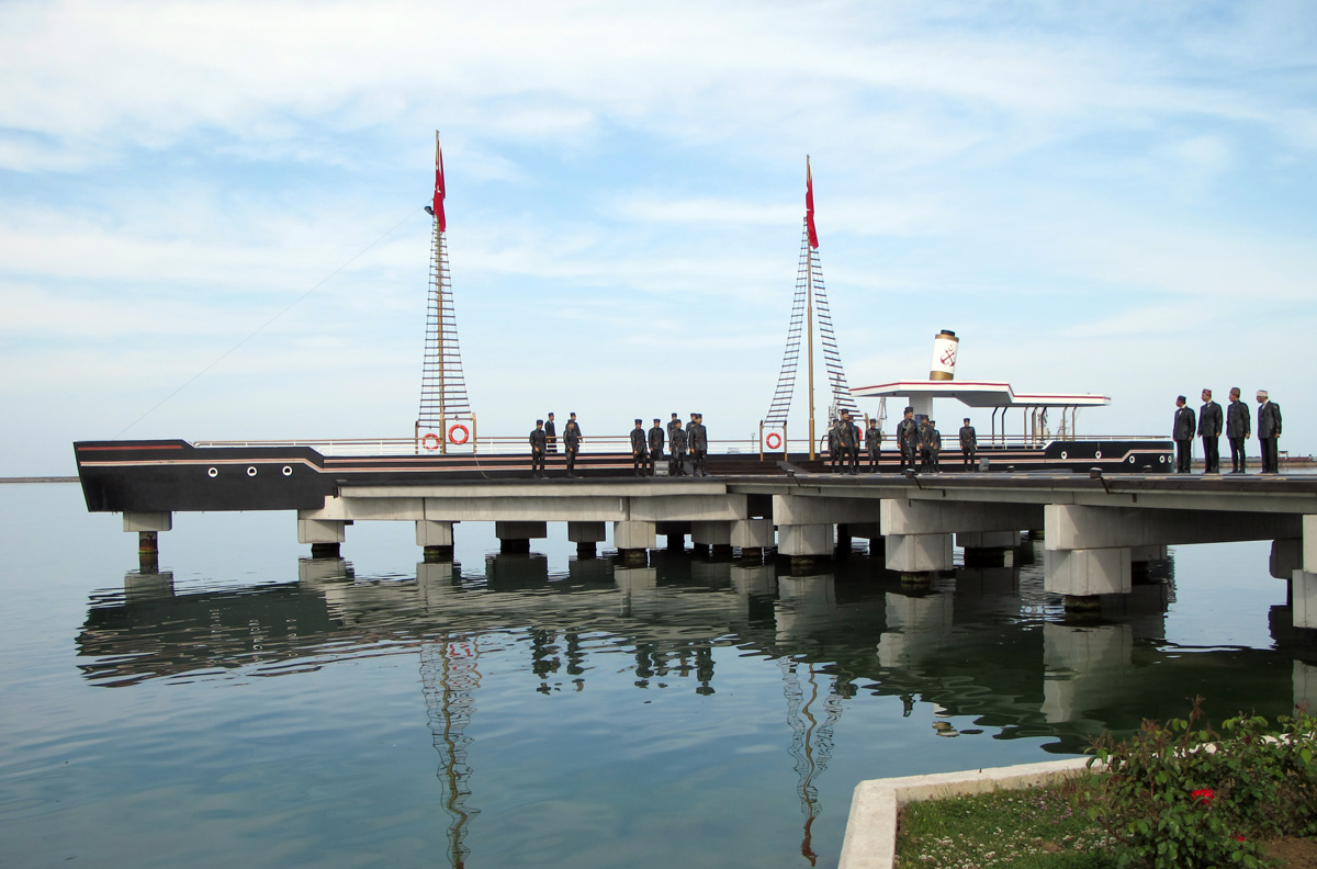 Samsun, Ataturk Landing