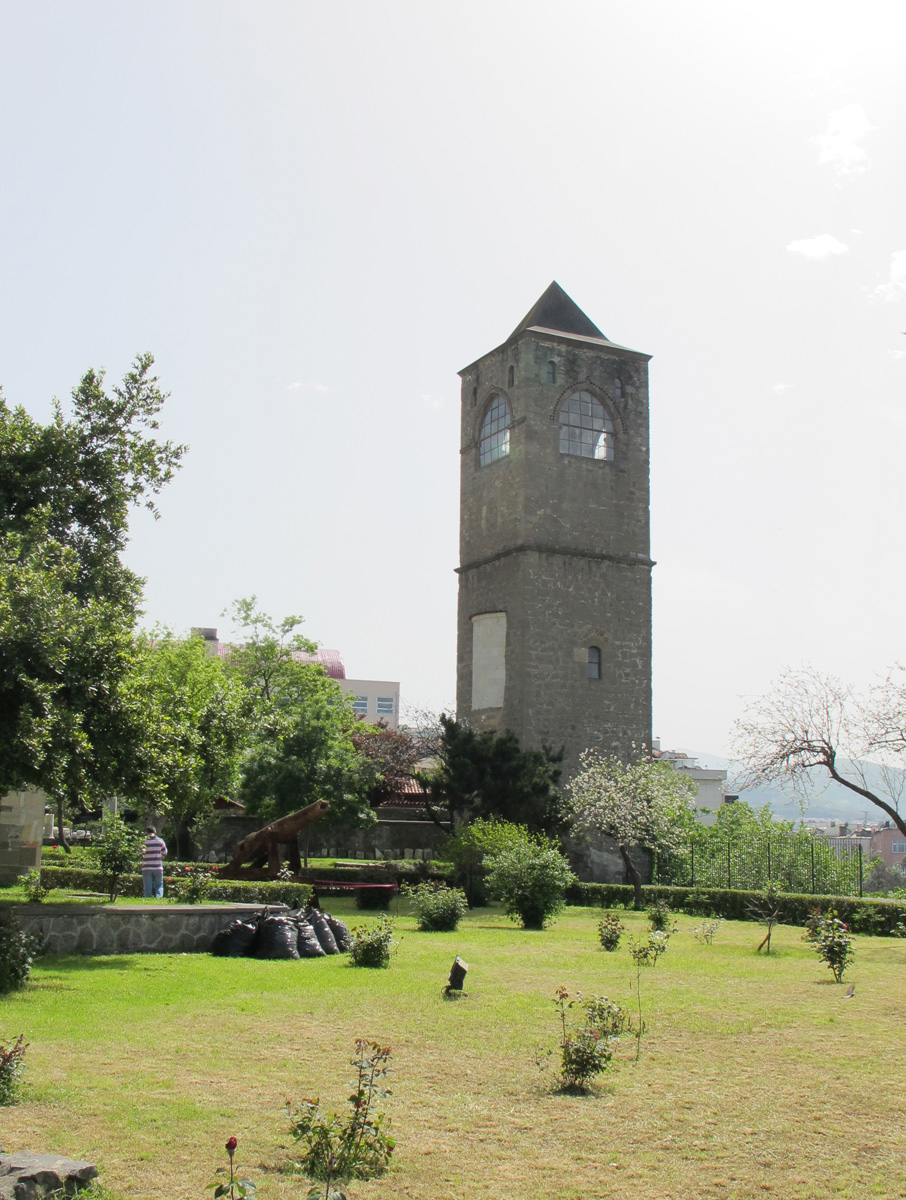 Trabzon, Bell Tower