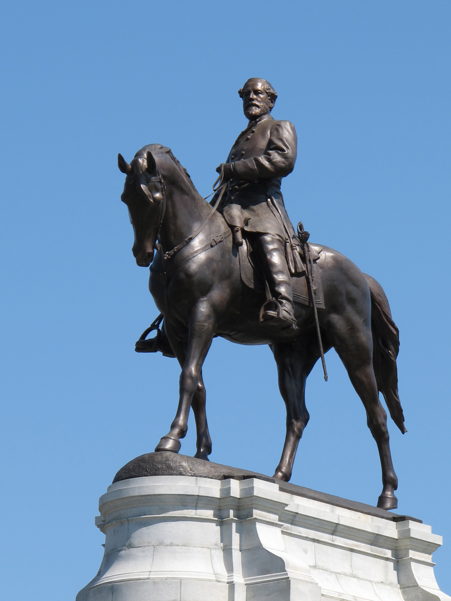 Richmond, Robert E. lee