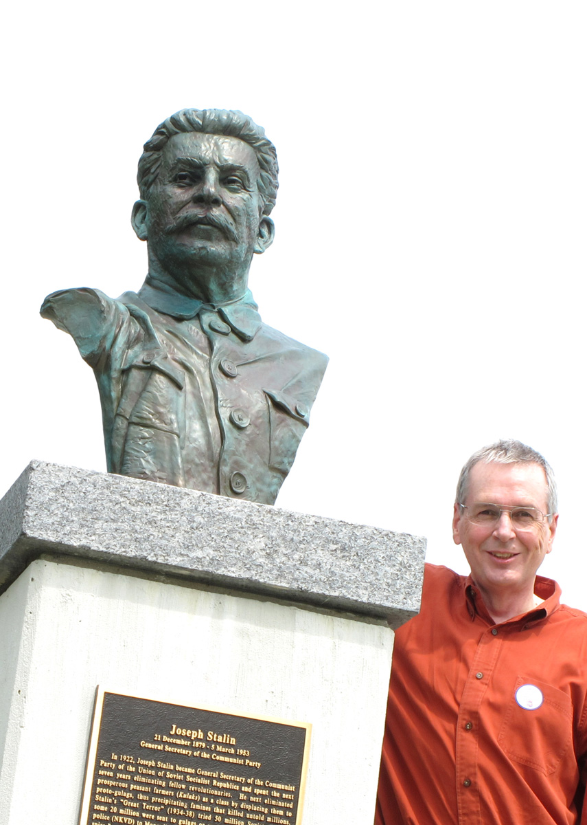 Bedford, VA, Stalin + Scotsman