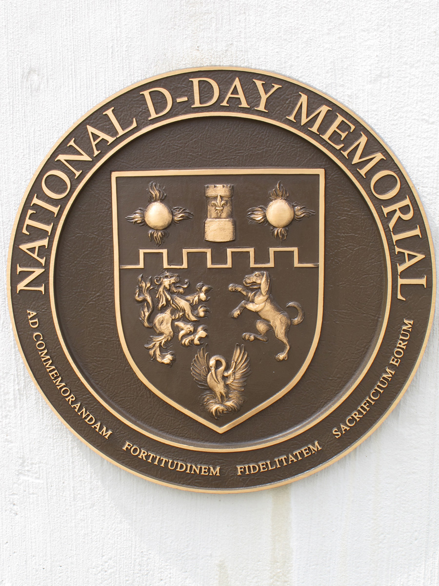 Bedford, VA, National D-Day Memorial
