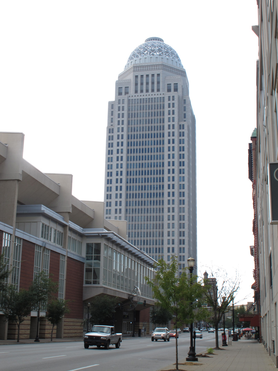 Louisville, KY, Downtown Louisville
