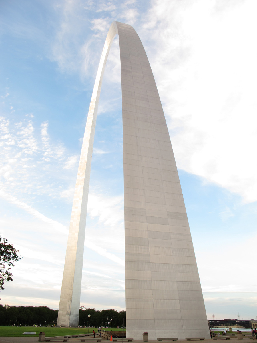 St Louis, MO, Gateway Arch