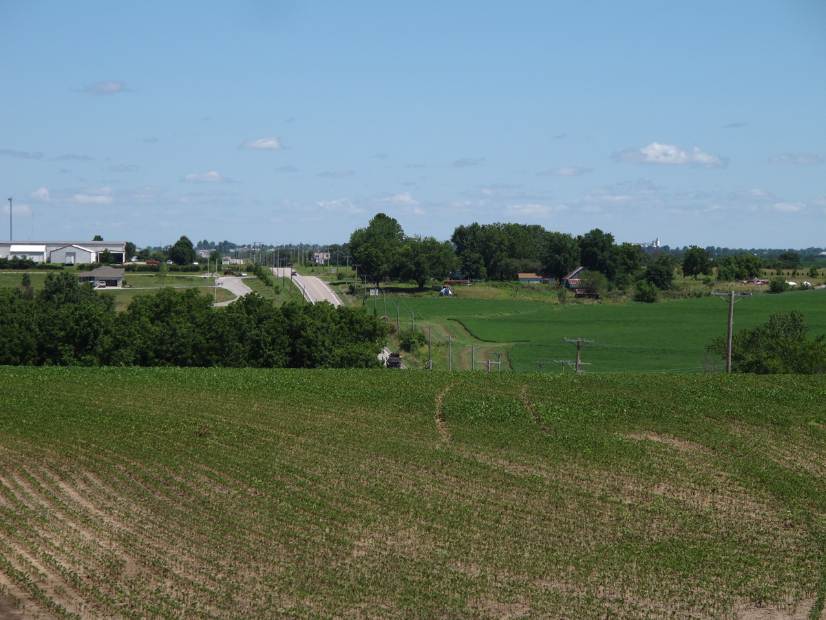 St Louis, MO, Western Missouri