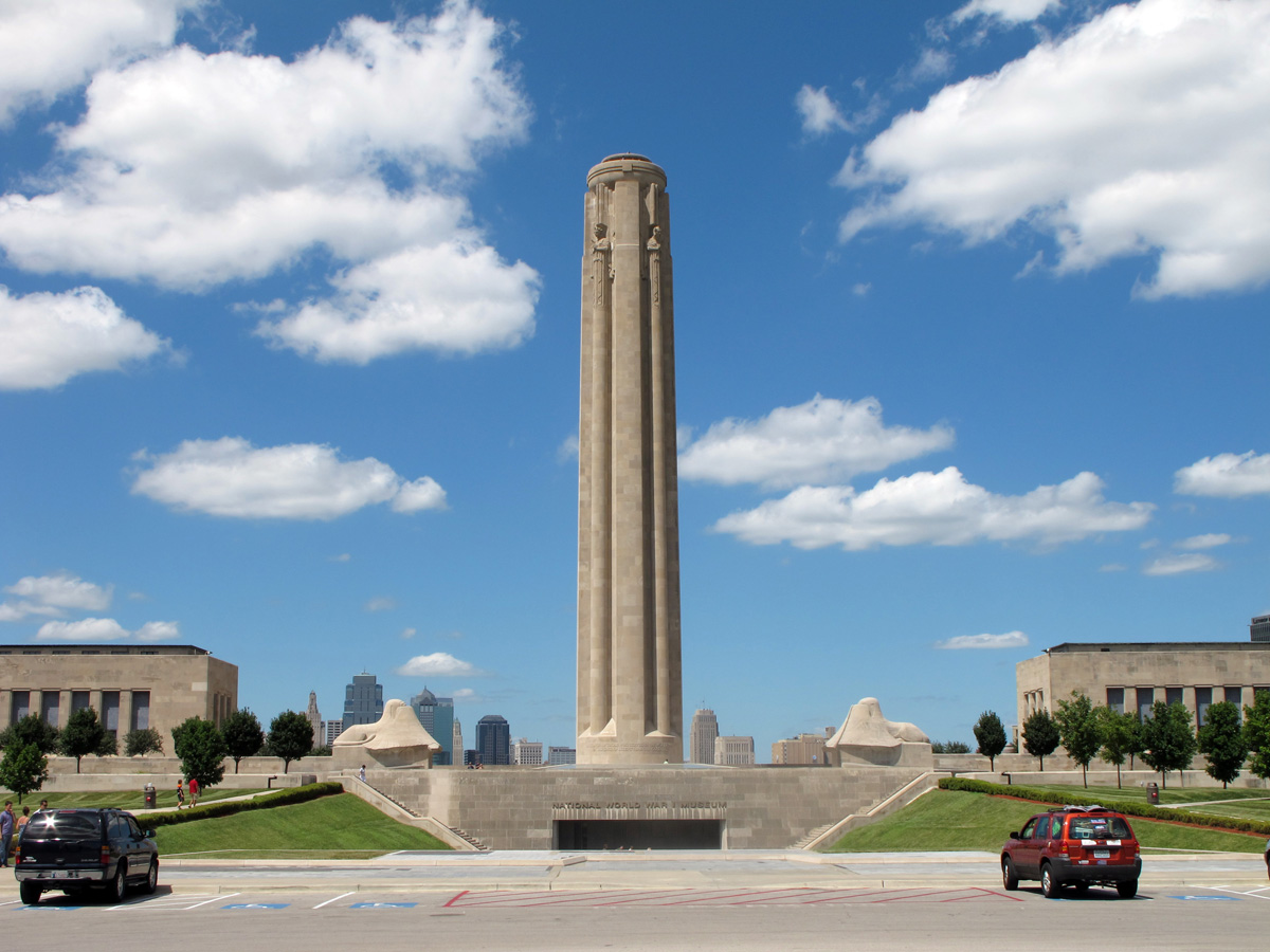 Kansas City, MO, National WWI Museum