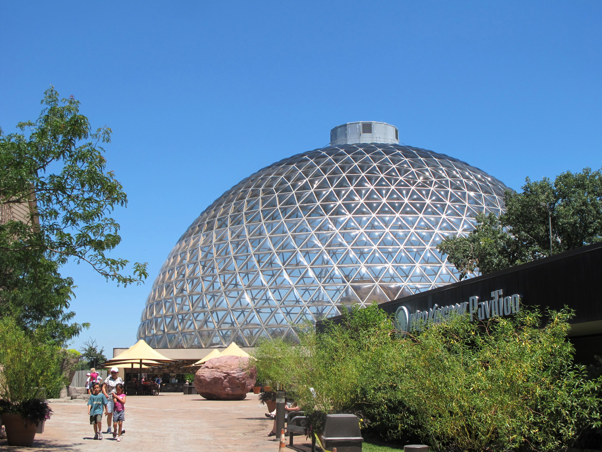 Omaha, NE, Omaha Zoo: Desert Dome