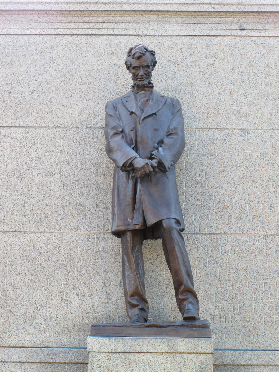 Lincoln, NE, Lincoln at the State Capitol