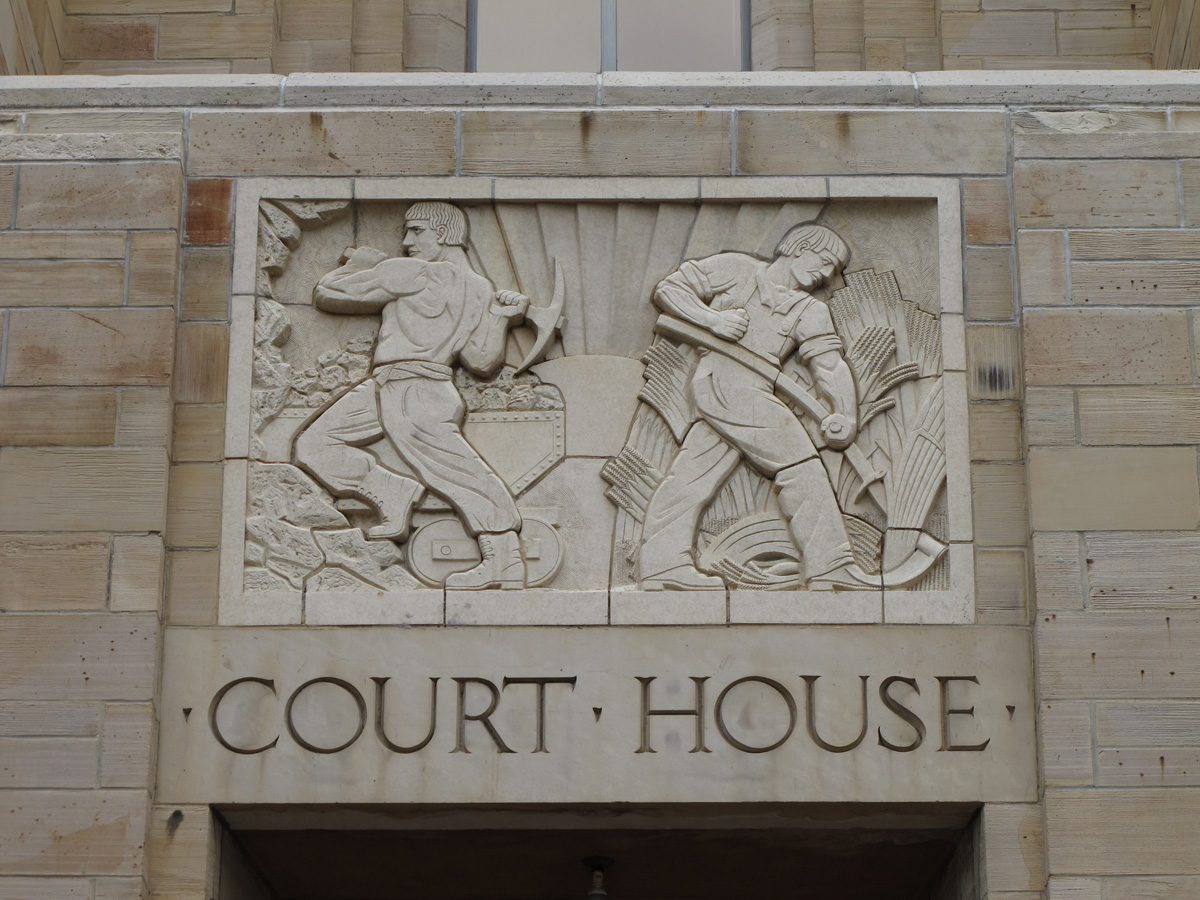 Denver, CO, Boulder: Court House Mining & Farming.