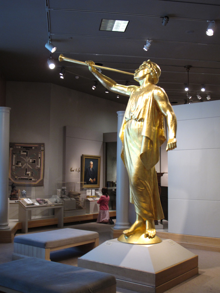 Salt Lake City, UT, Church History Museum