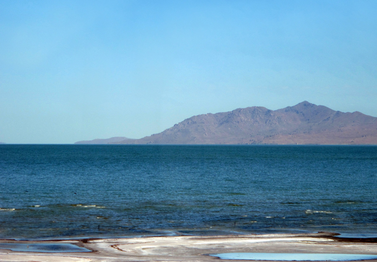 Salt Lake City, UT, Great Salt Lake