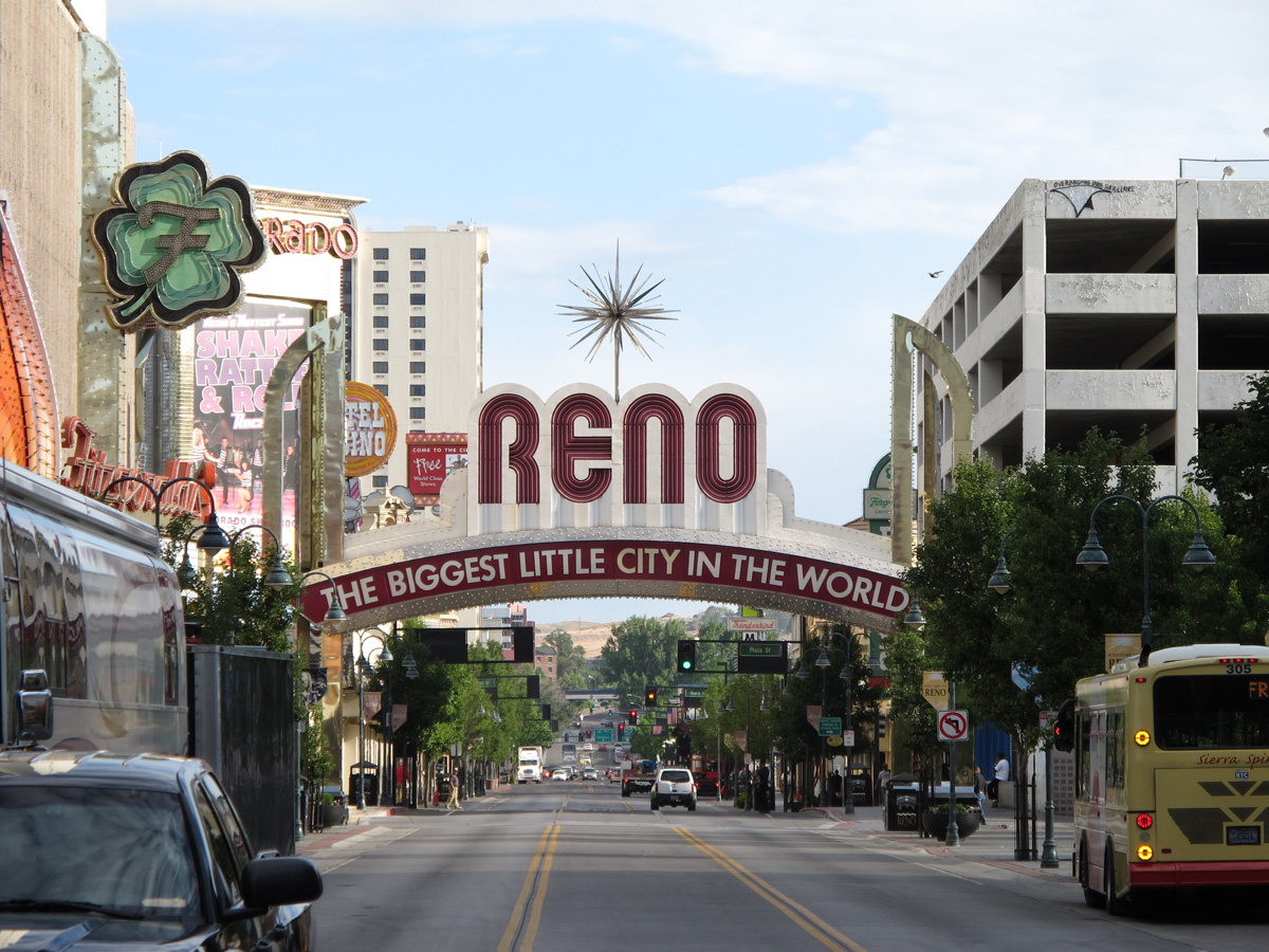 Reno, NV, Reno