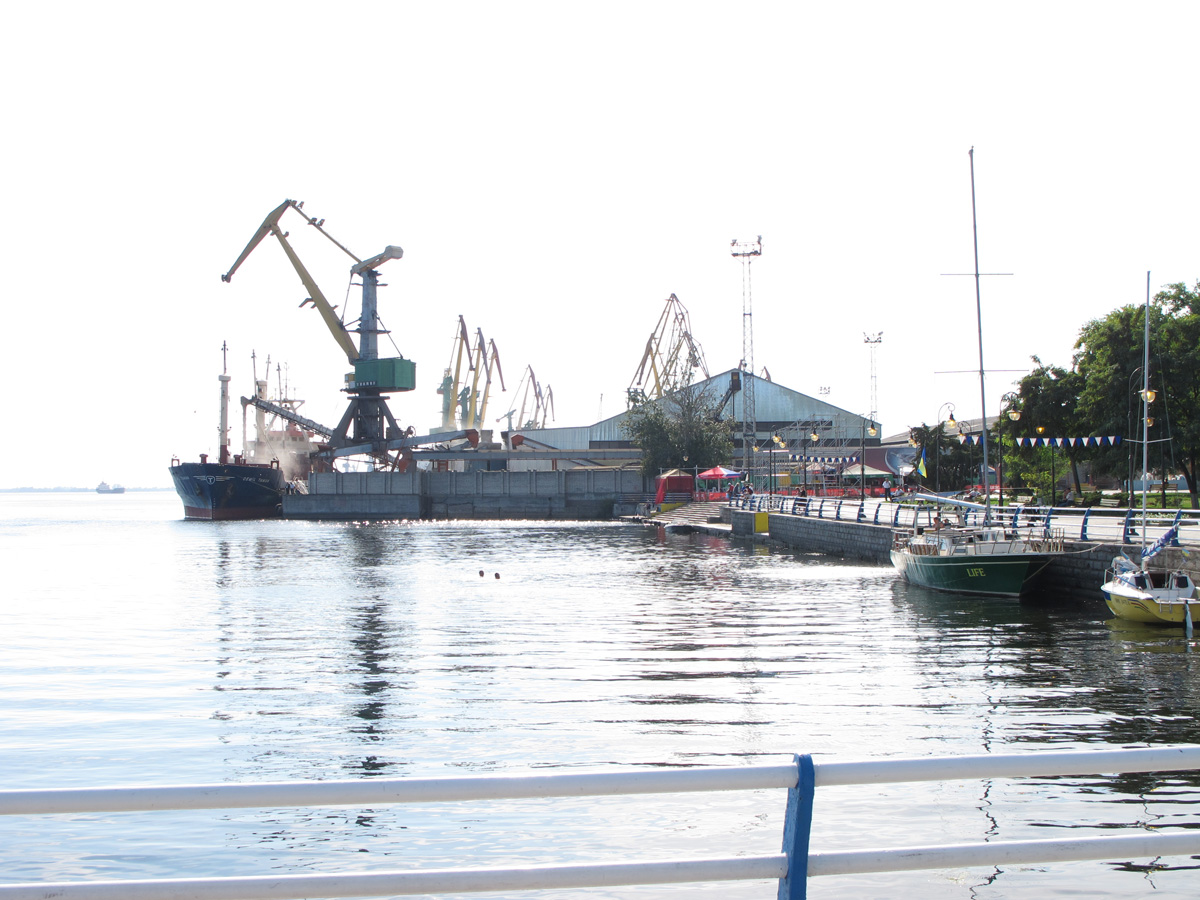 Kherson, Kherson