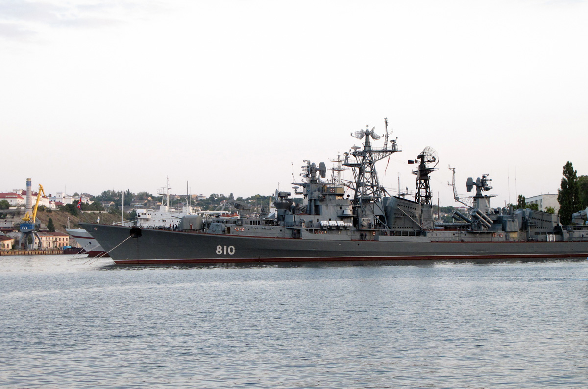 Sevastopol, Russian Navy