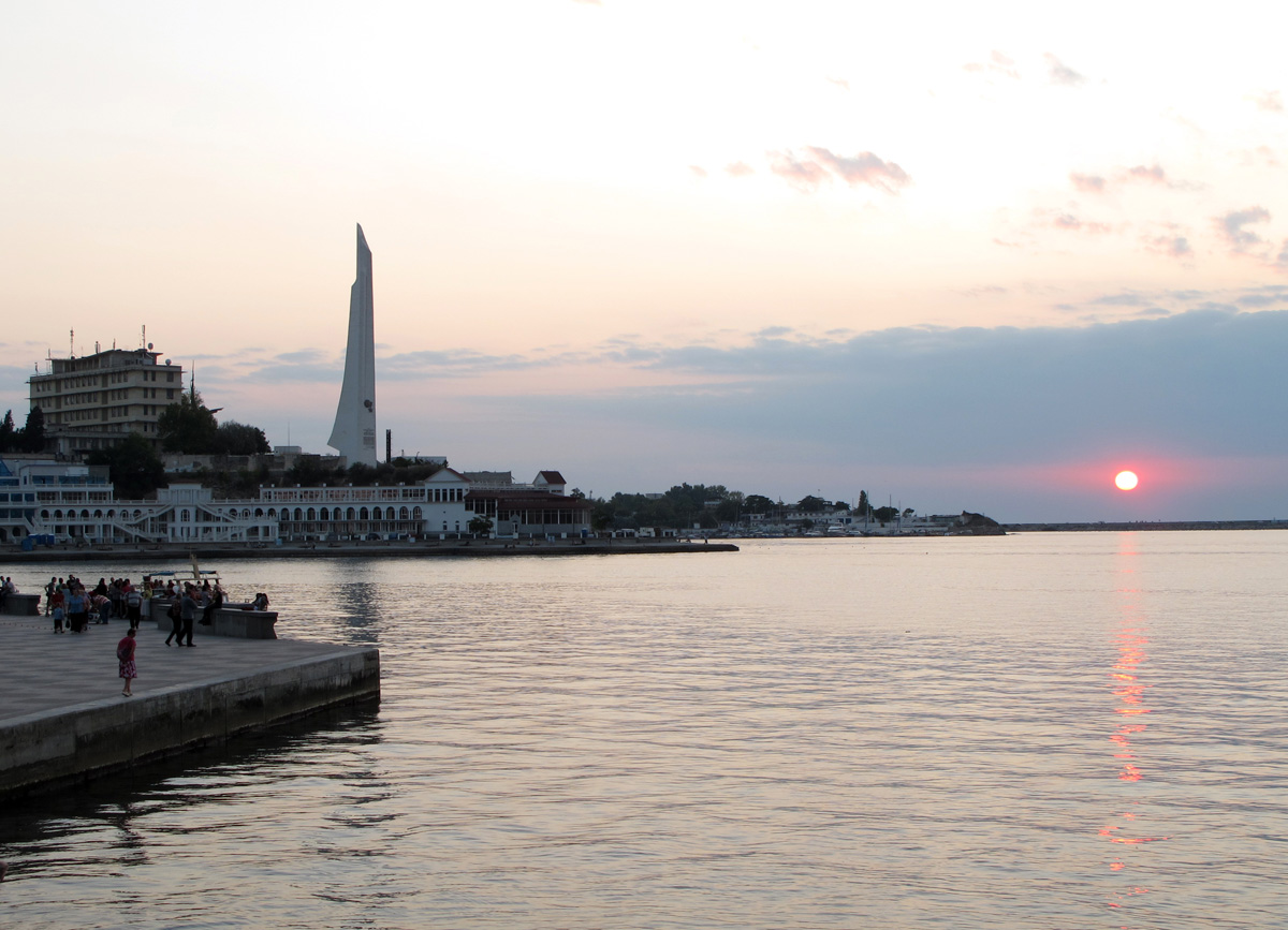 Sevastopol, Sevastopol Sunset