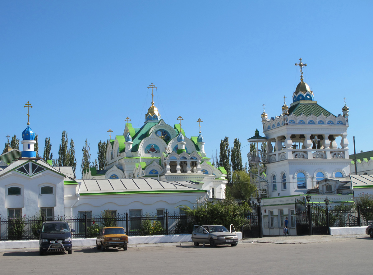 Kerch, Feodosiya