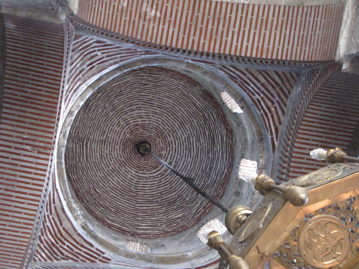 Kerch, Dome of St John