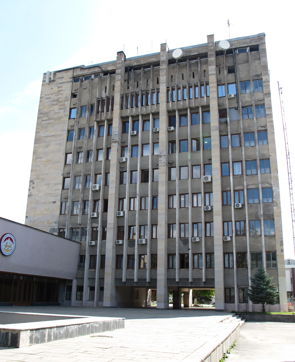 Tskhinvali, Parliament (?)