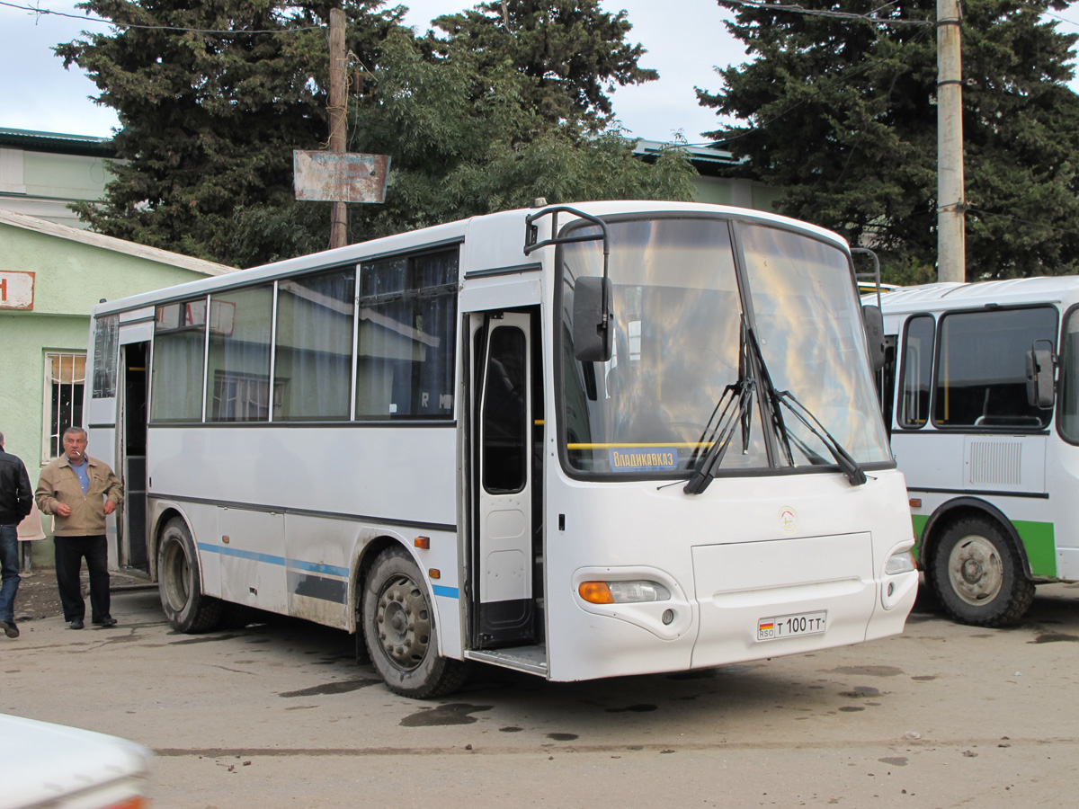 Tskhinvali, Tskhinvali-Vladikavkaz bus