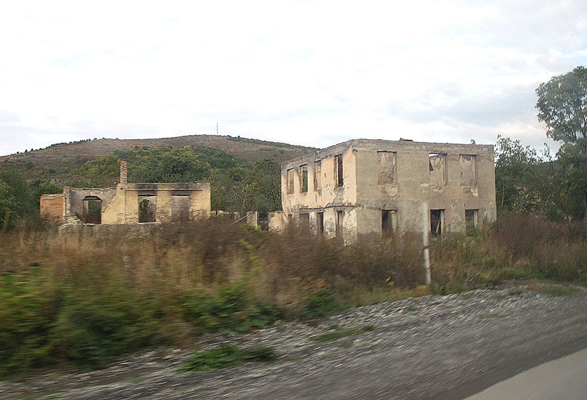 Tskhinvali, North Tskhinvali