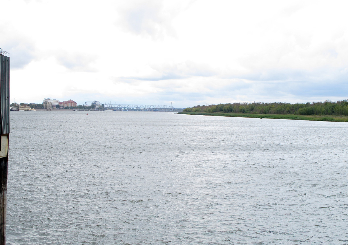 Astrakhan, The Mighty Volga