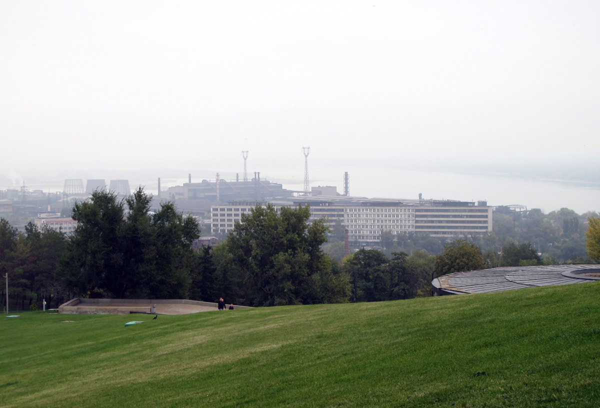 Volgograd, Today