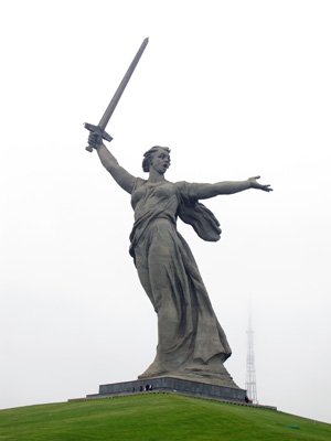 Volgograd, Russia, Oct 2011