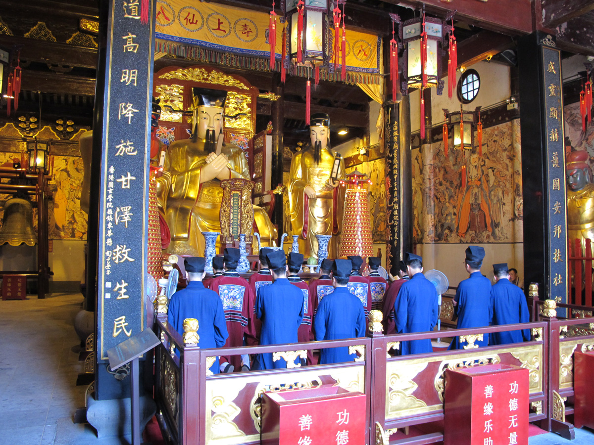 Shanghai