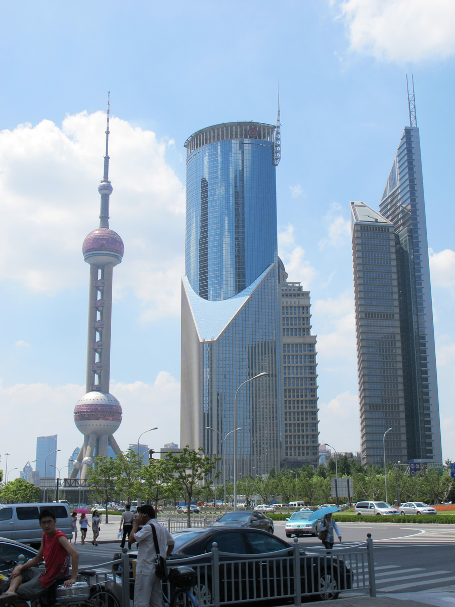 Shanghai