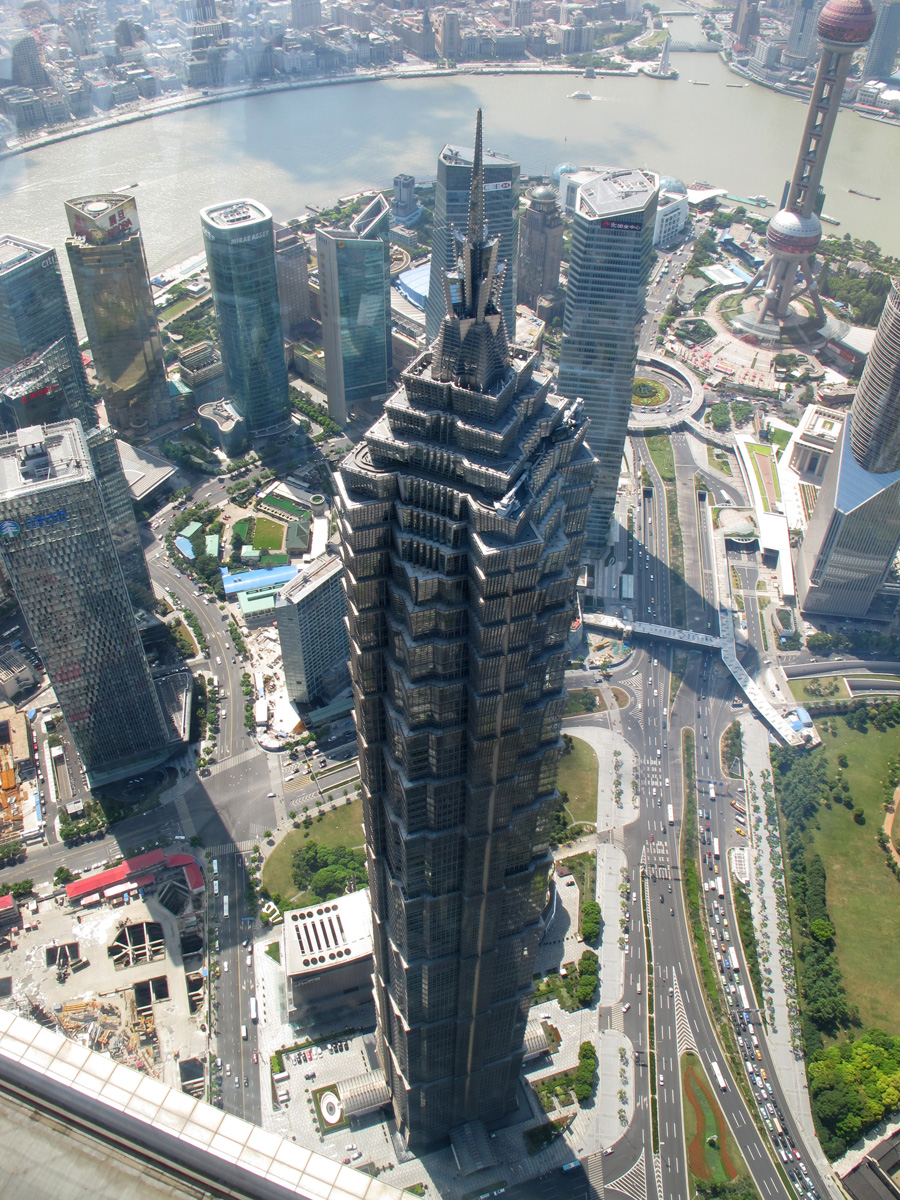 Shanghai, Pudong