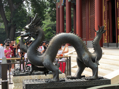 Chinese Dragon!, Summer Palace, China 2011