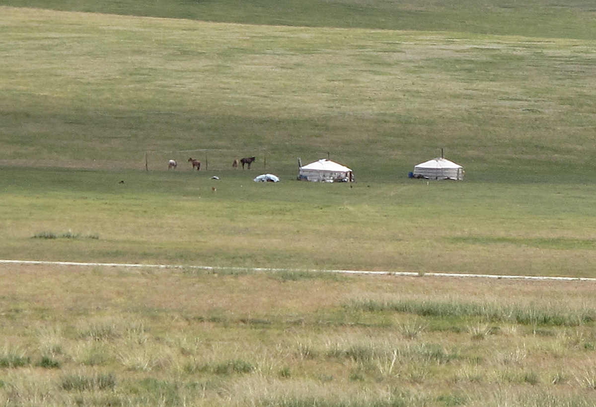 Beijing-U.B., Wild Yurts