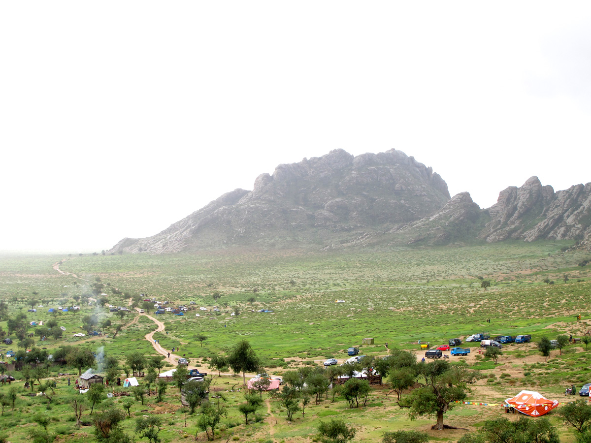Central Mongolia