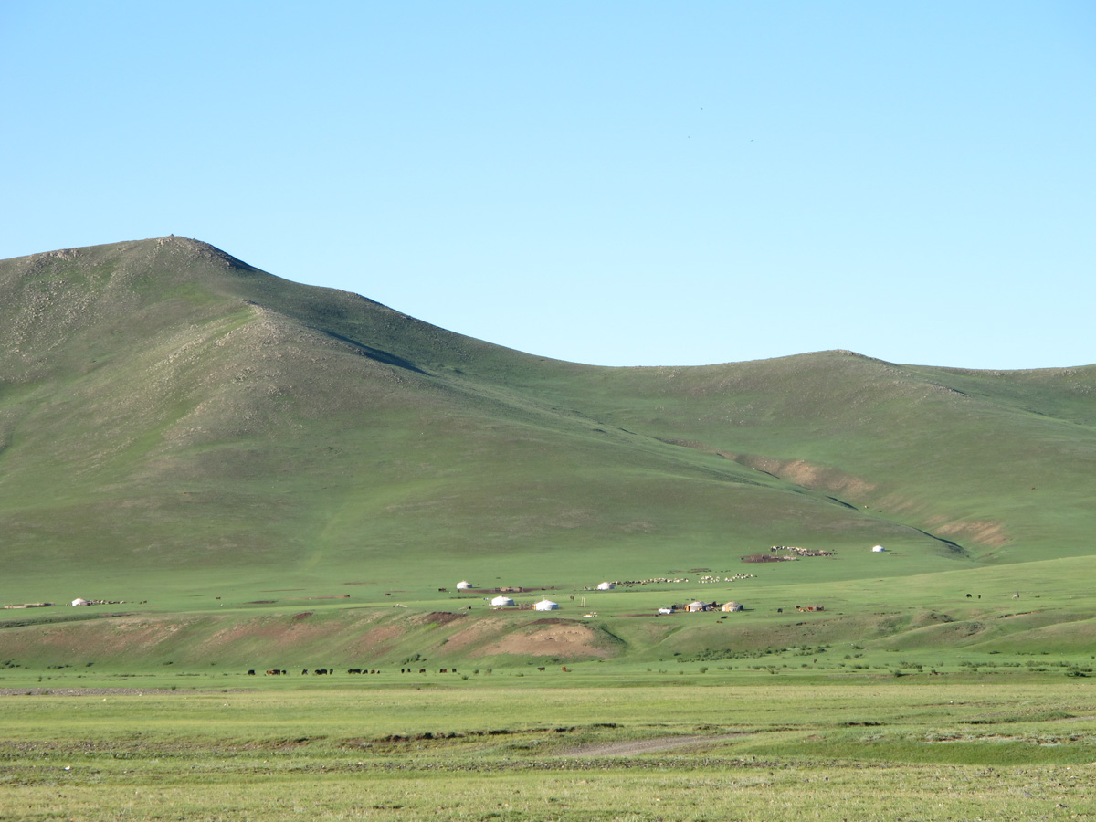 Central Mongolia