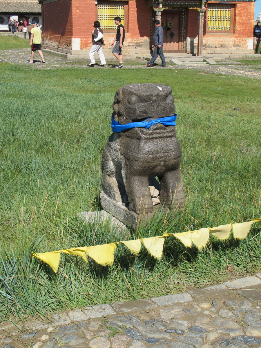 Central Mongolia