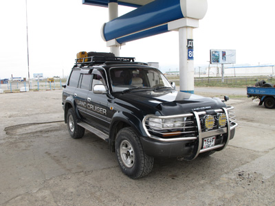 Our Trusty Steed, Central Mongolia, Mongolia 2011
