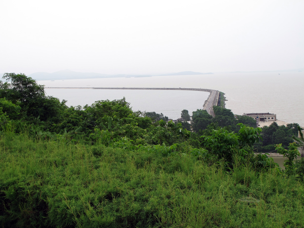 Sampo, West Coast Barrage