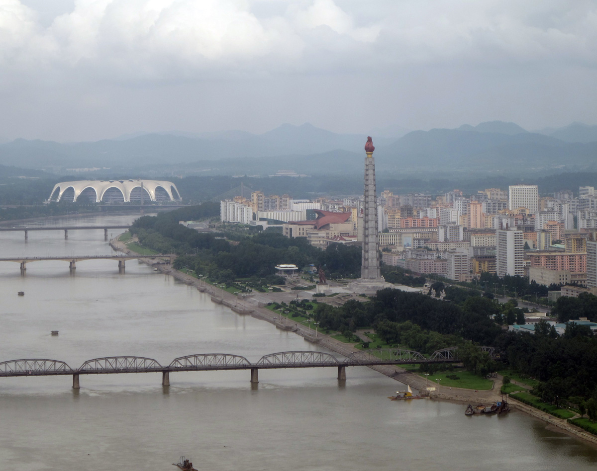 Pyongyang, Pyongyang