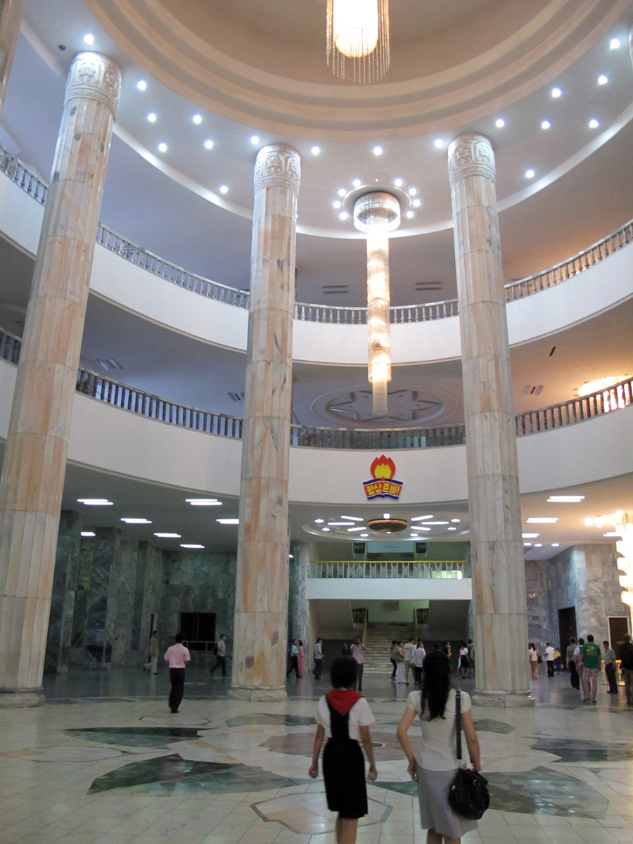 Pyongyang, The "Children