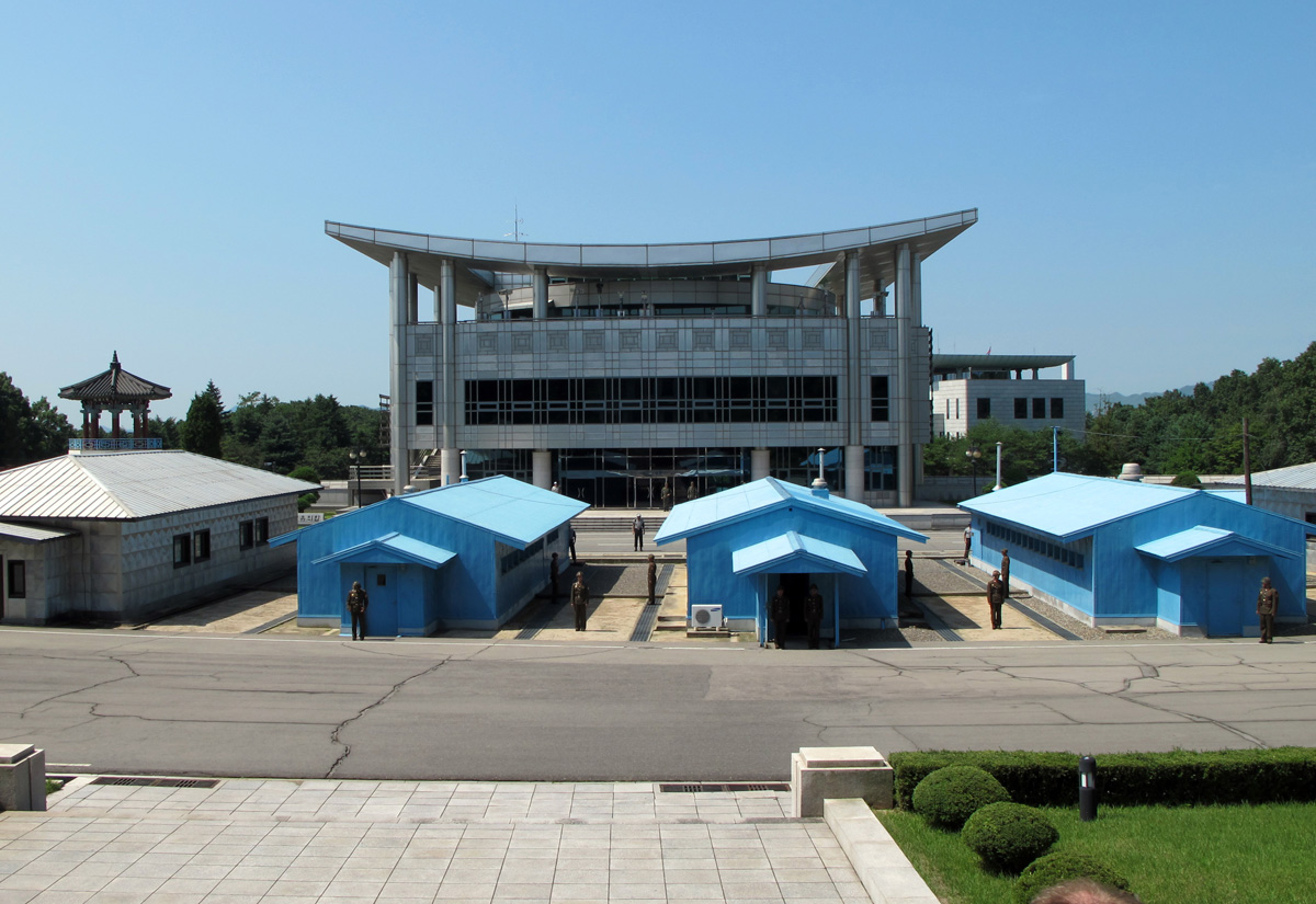 DMZ, The DMZ complex