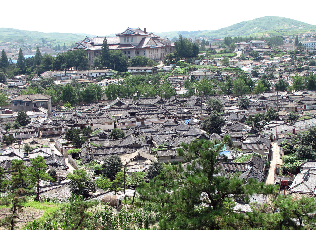 Kaesong, Kaesong