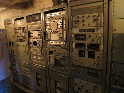 USS Pueblo Electronics Room, Pyongyang, North Korea 2011